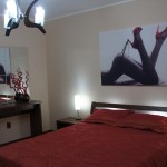 Perla Falezei - Room Bed