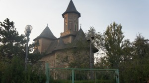 Biserica Precista - Galati